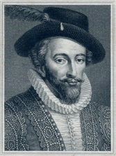 Sir Walter Raleigh